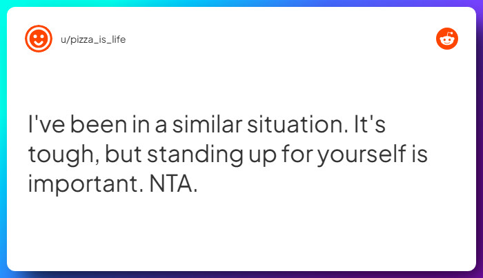 Comment from u/pizza_is_life