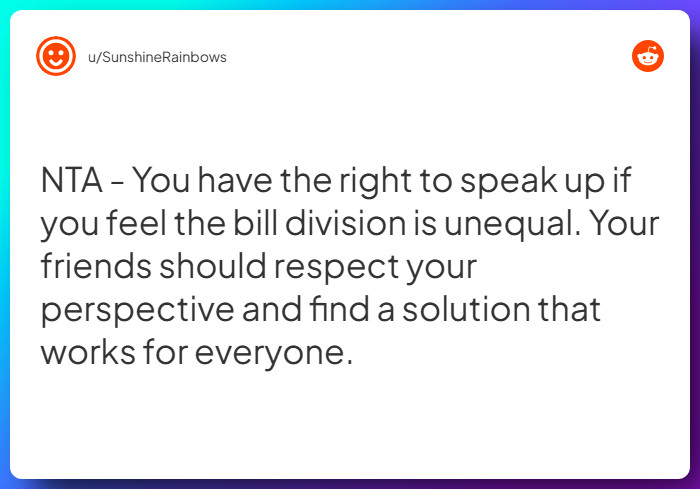 Comment from u/SunshineRainbows