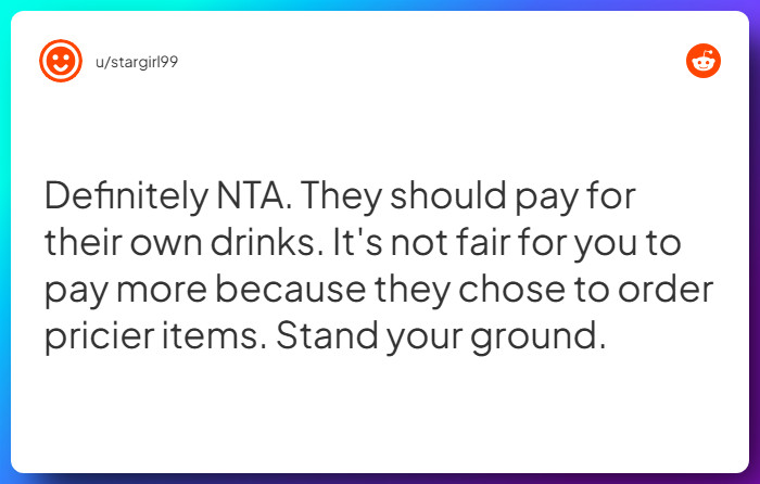 Comment from u/stargirl99