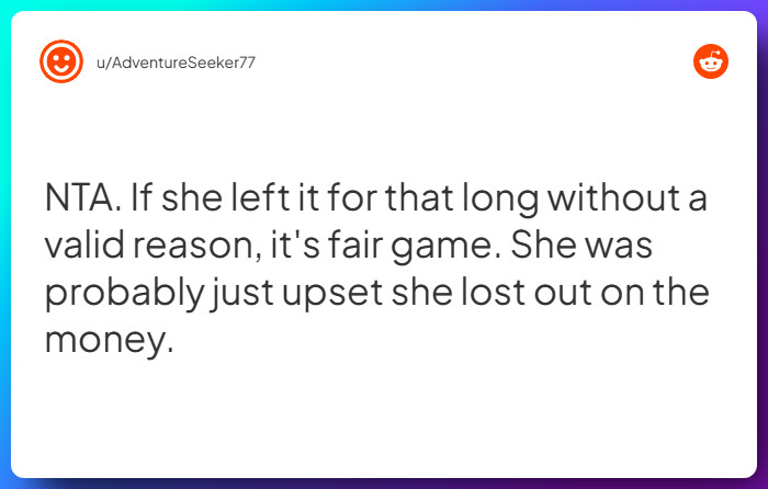 Comment from u/AdventureSeeker77