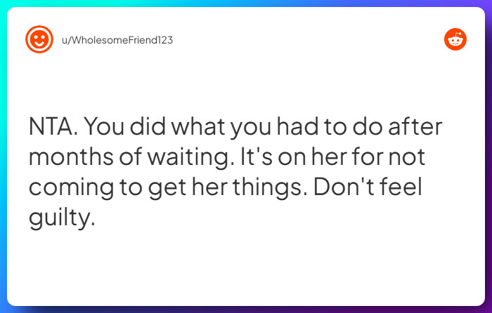 Comment from u/WholesomeFriend123