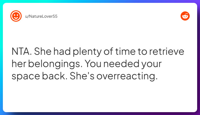 Comment from u/NatureLover55