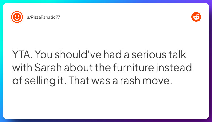 Comment from u/PizzaFanatic77