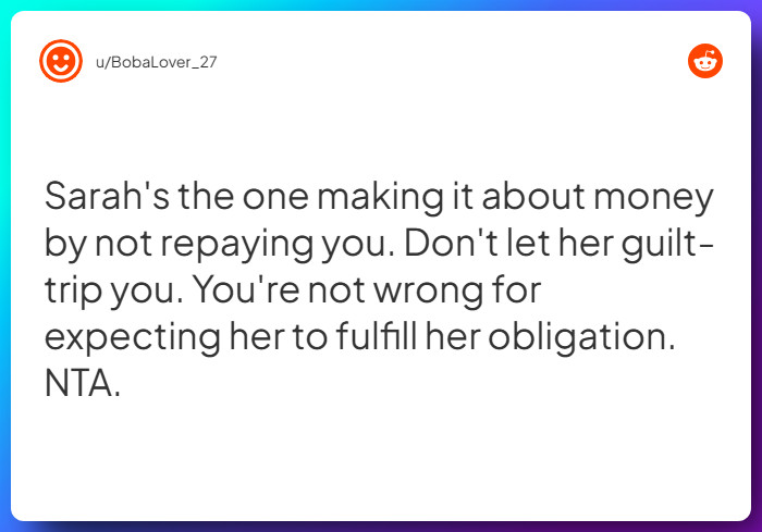 Comment from u/BobaLover_27