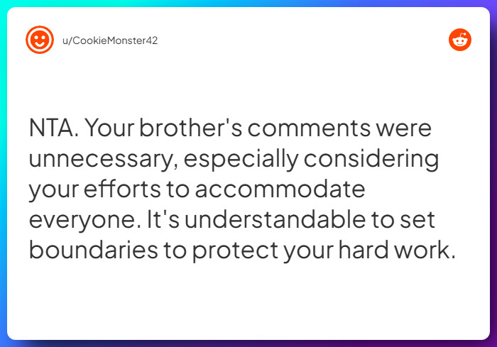 Comment from u/CookieMonster42