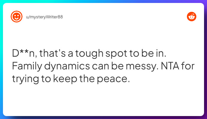 Comment from u/mysteryWriter88