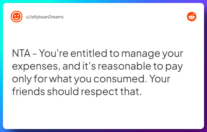 Comment from u/JellybeanDreams