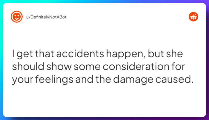 Comment from u/DefinitelyNotABot