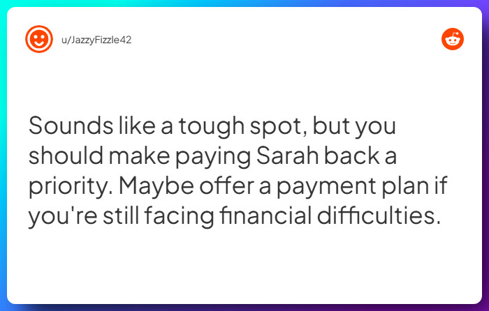 Comment from u/JazzyFizzle42