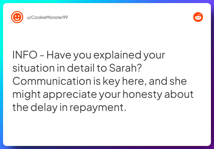Comment from u/CookieMonster99