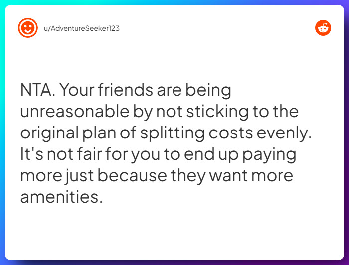 Comment from u/AdventureSeeker123