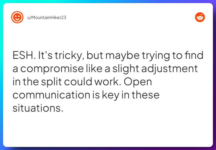 Comment from u/MountainHiker23