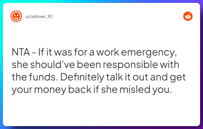 Comment from u/catlover_92