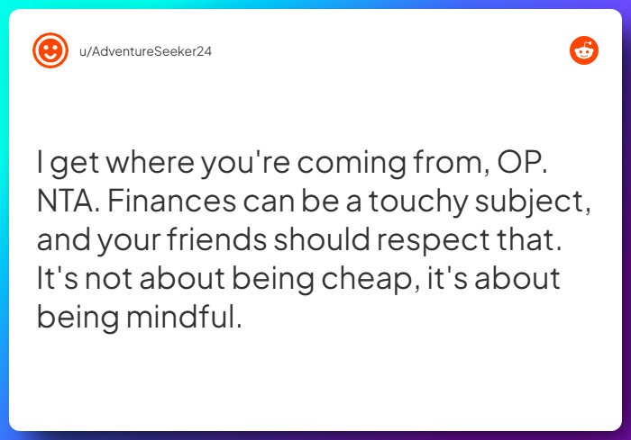 Comment from u/AdventureSeeker24