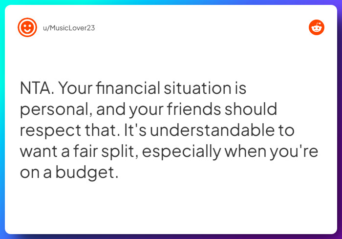 Comment from u/MusicLover23