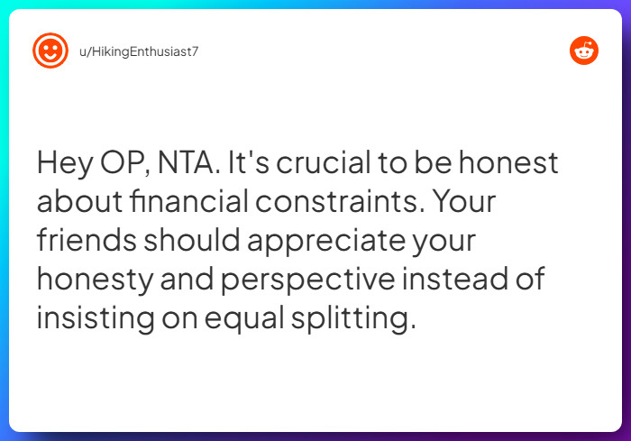 Comment from u/HikingEnthusiast7