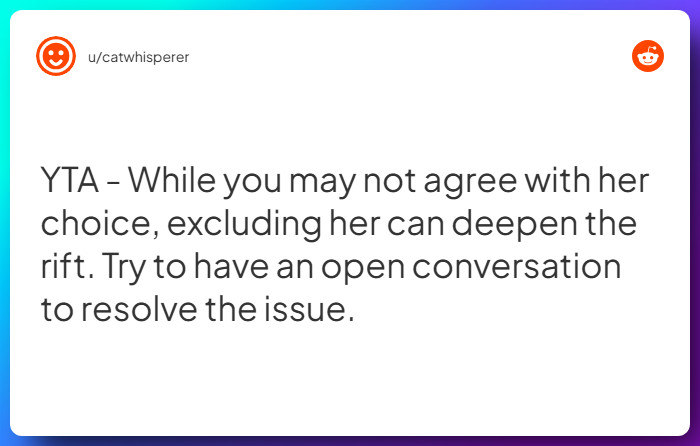 Comment from u/catwhisperer