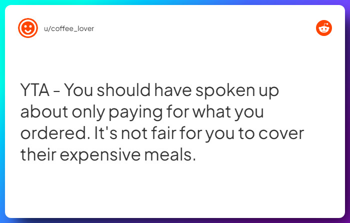 Comment from u/coffee_lover