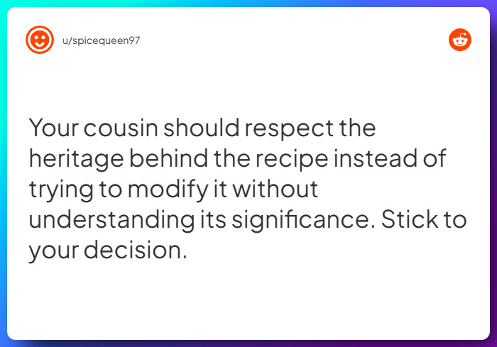 Comment from u/spicequeen97