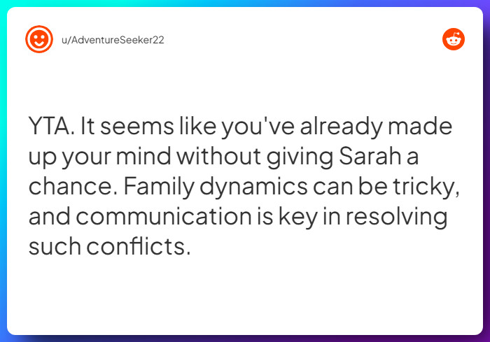 Comment from u/AdventureSeeker22