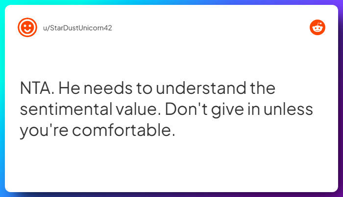 Comment from u/StarDustUnicorn42