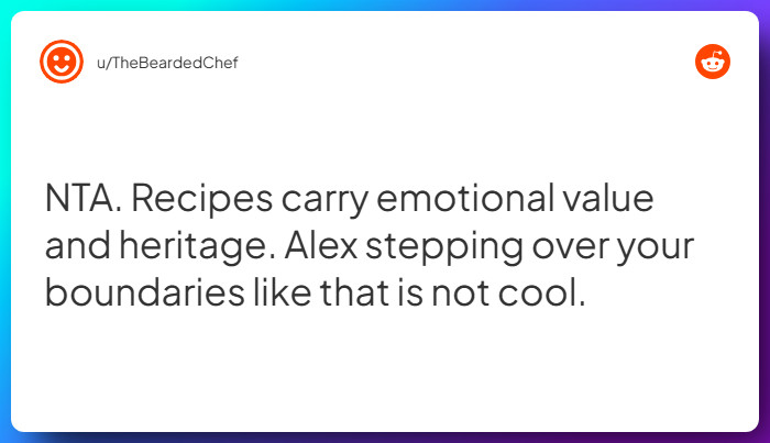Comment from u/TheBeardedChef
