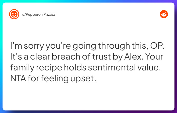Comment from u/PepperoniPizzazz