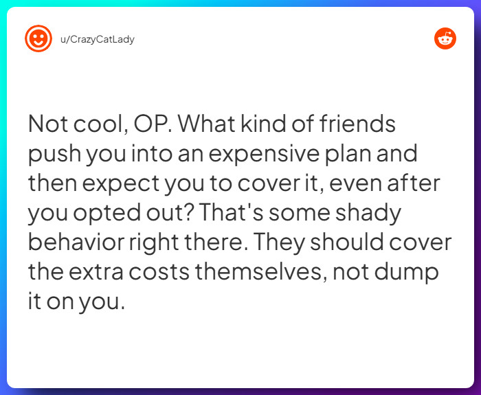 Comment from u/CrazyCatLady