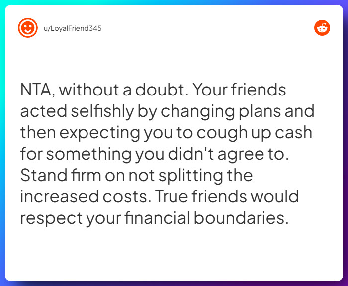 Comment from u/LoyalFriend345