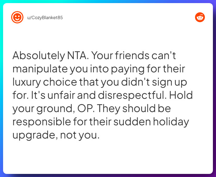 Comment from u/CozyBlanket85