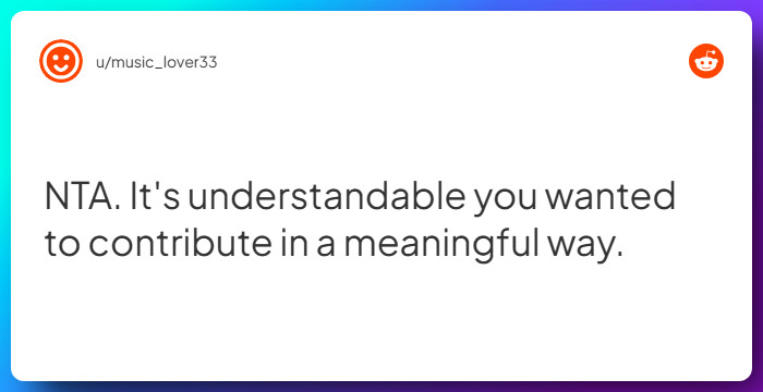 Comment from u/music_lover33
