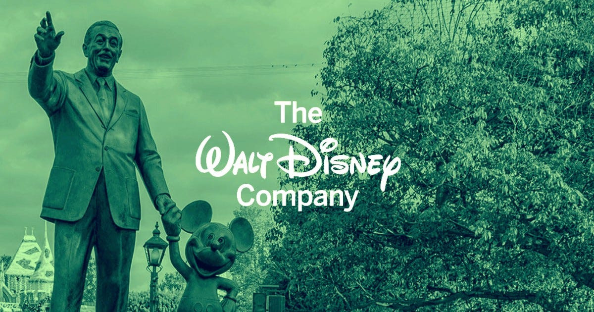 Disney Silver Pass Added to Executive Early Retirement Offer as Company Continues Cuts