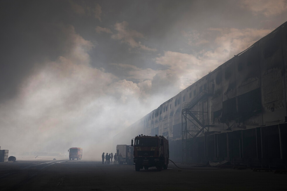 Why explosions kept echoing through Kyiv after Russia launched missiles and drones across Ukraine