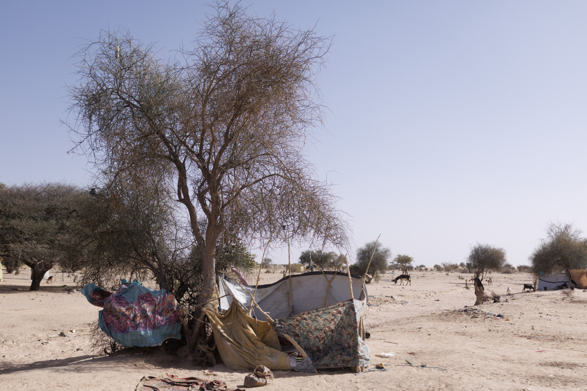 Chad says a strike on a border fuel market killed 12, opening a new front in the Sudan war fallout