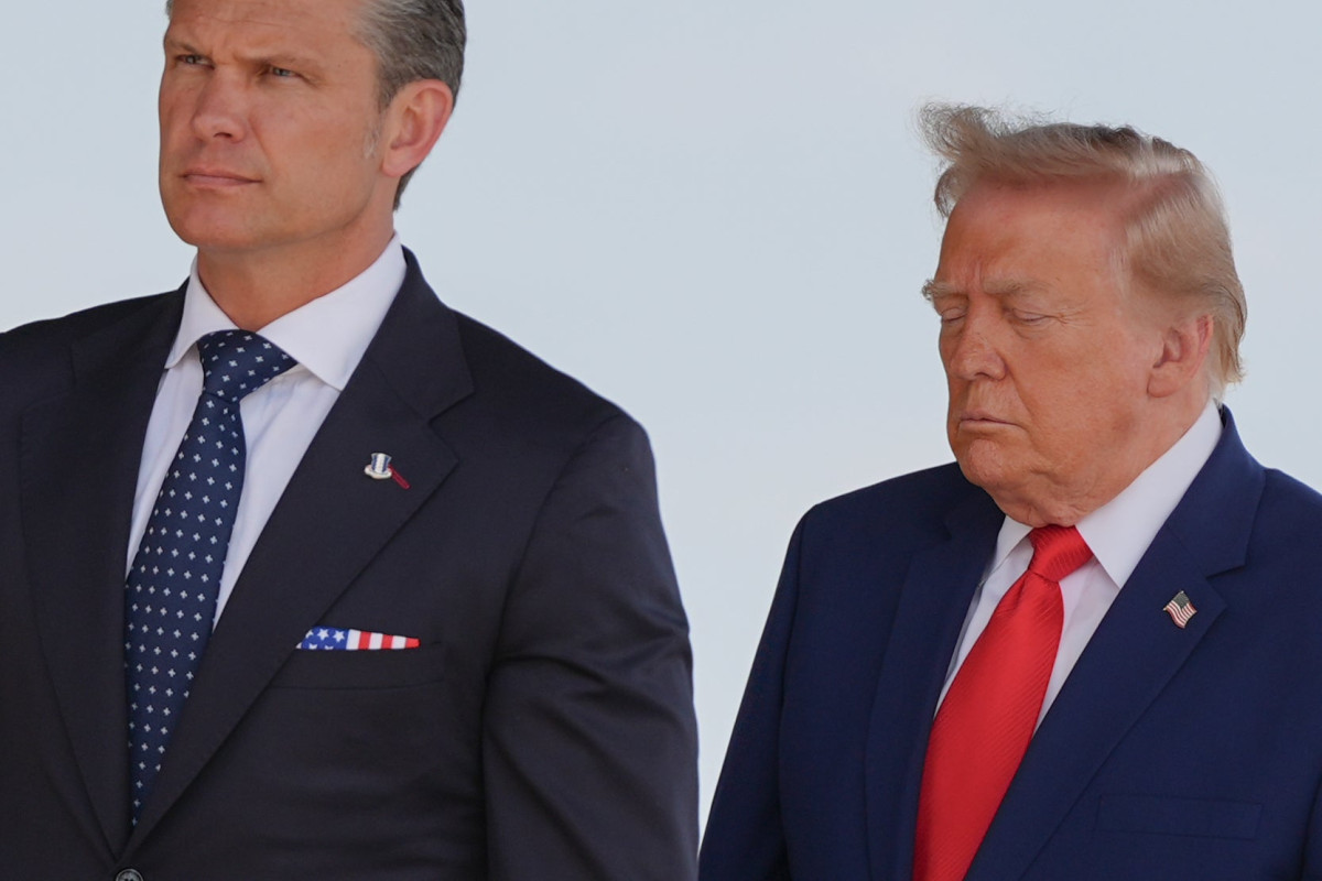 NATO Is Watching One Pentagon Review Closely as Four Europe Troop Plans Head to Pete Hegseth