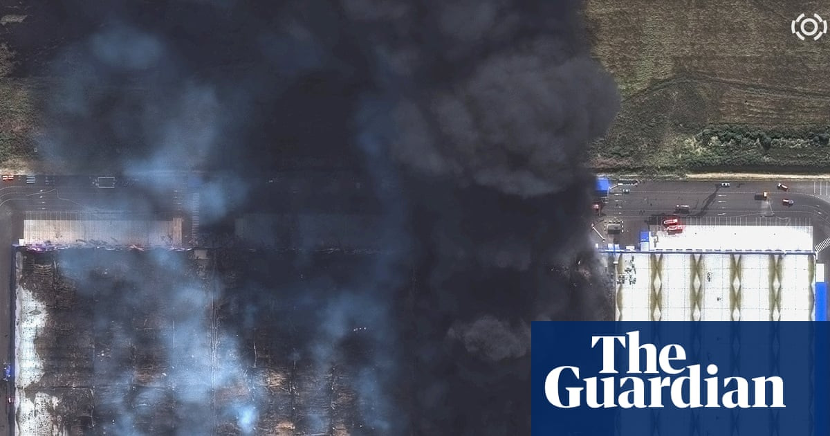Russia’s next war target is online shopping, as Ozon warehouses burn and Moscow grabs new powers