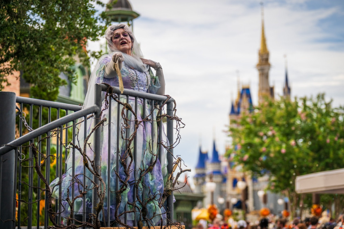Mickey’s Not So Scary Halloween Party 2026 Is Running Out of Nights at Magic Kingdom
