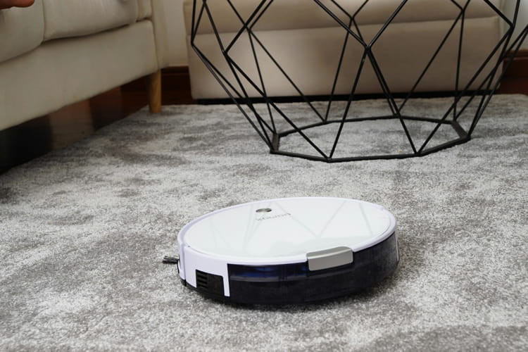 He Caught His Wife on a Robot Vacuum Camera, Won Damages, Then Got 5 Months in Jail