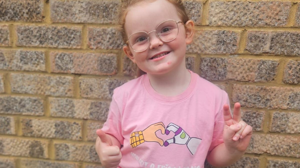 A five-year-old kept being told it was migraines. An eye test changed everything within 12 hours