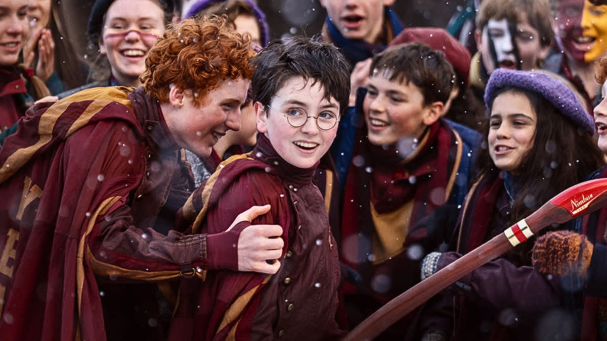 New Harry Potter Tease Is Only 10 Seconds Long, But It Spotlights One Big Hogwarts Tradition