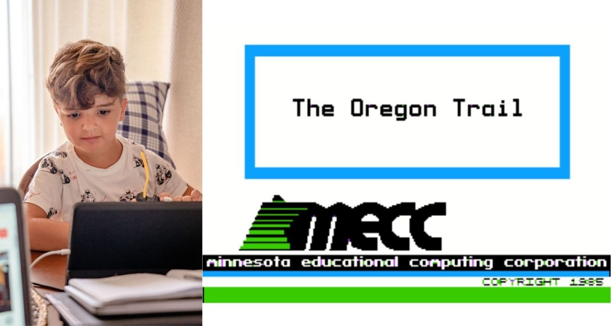Gen Alpha Tried The Oregon Trail In Class, And One Kid’s ‘My Guys Are Naked’ Panic Summed Up The Whole Game