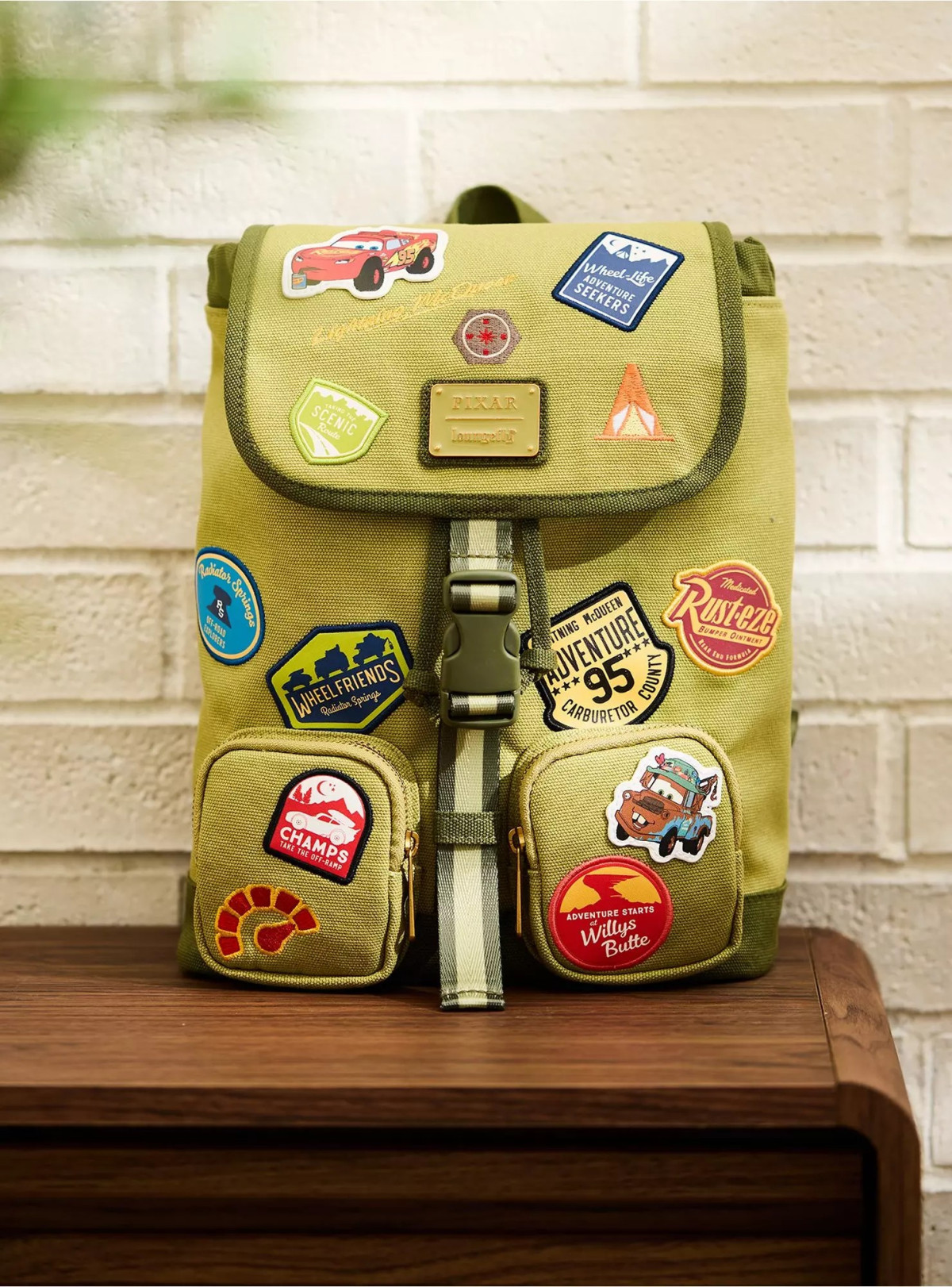 Disney merch drop: BoxLunch adds 6 new Loungefly bags, including Hercules, Ratatouille and Haunted Mansion