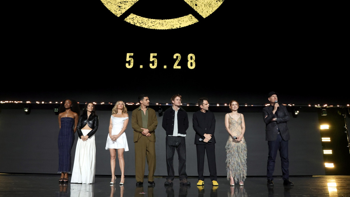 Marvel’s X-Men Movie Sets May 2028 Release at D23, With First MCU Cast Revealed
