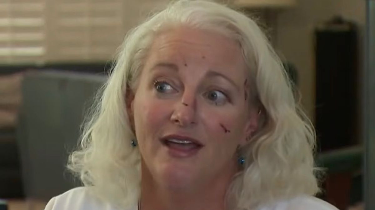 She Thought Someone Had Grabbed Her in Lake Tahoe. It Was an Otter.