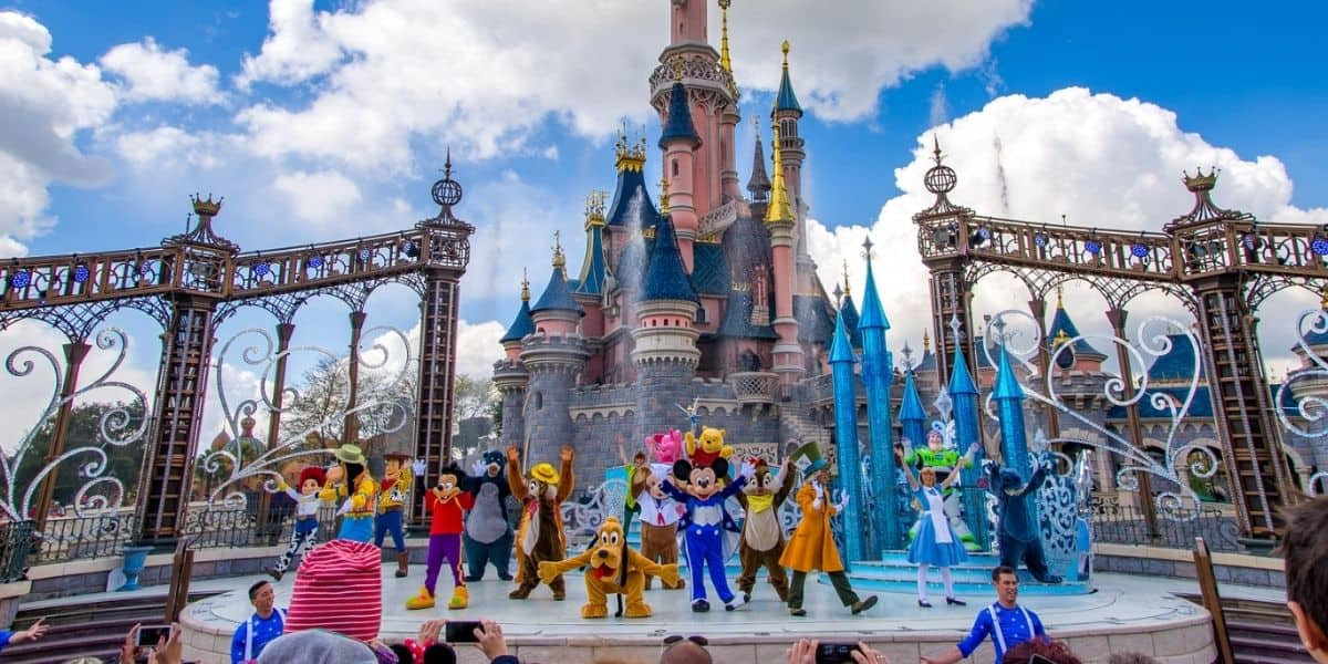 Disneyland Paris Will Pause Mickey and the Magician for All of 2027