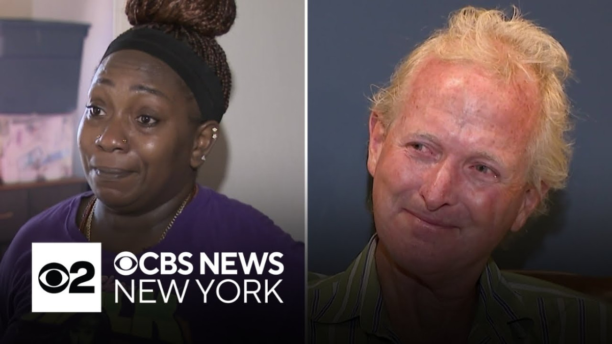 A Man Saw a Bronx Mother on the News and Asked One Simple Question That Changed Her Story