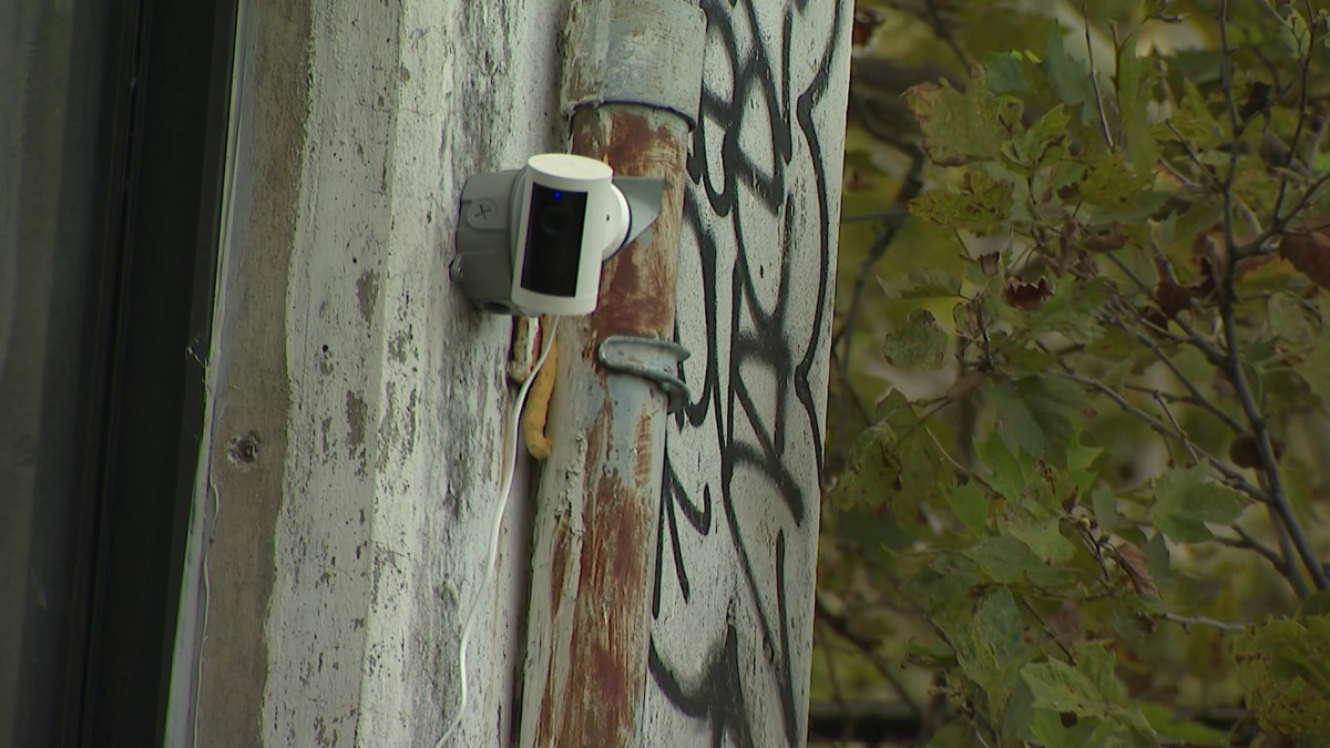 Newark is adding license plate cameras to 10 dumping hotspots. Here’s what the city hopes they change