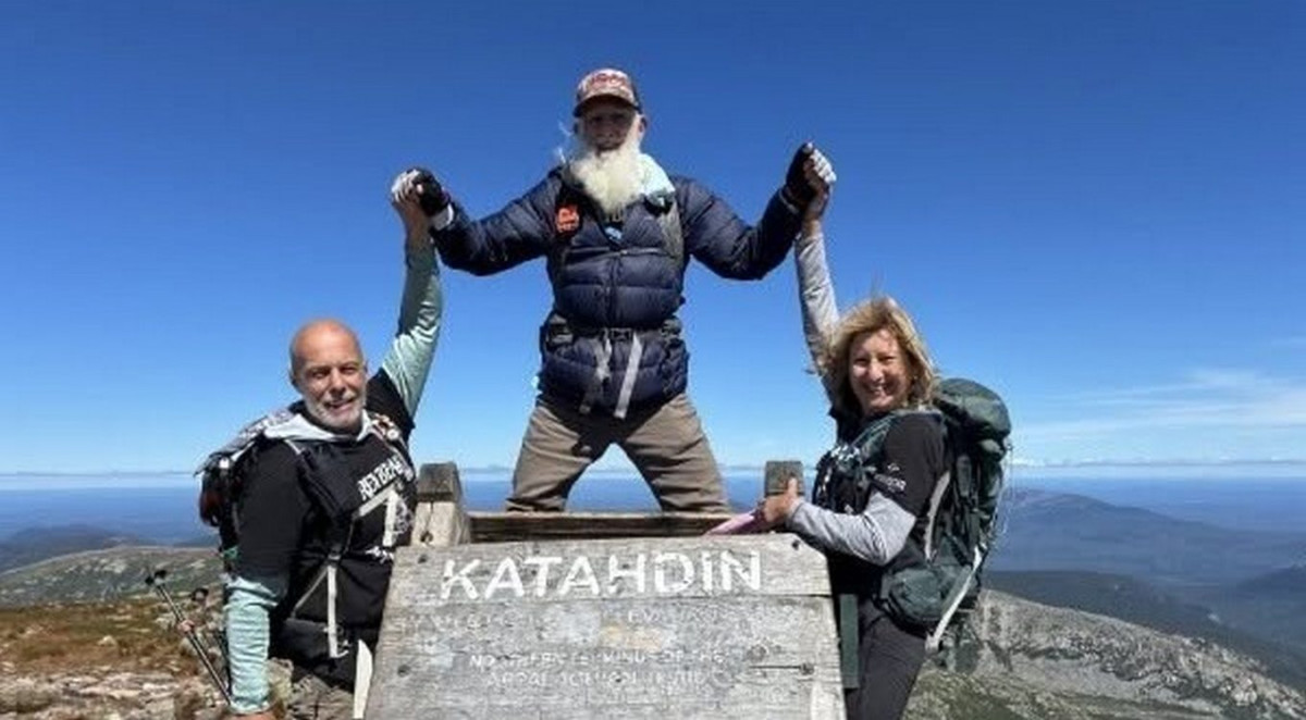 Why a 91-year-old’s Appalachian Trail finish was even wilder than the record itself