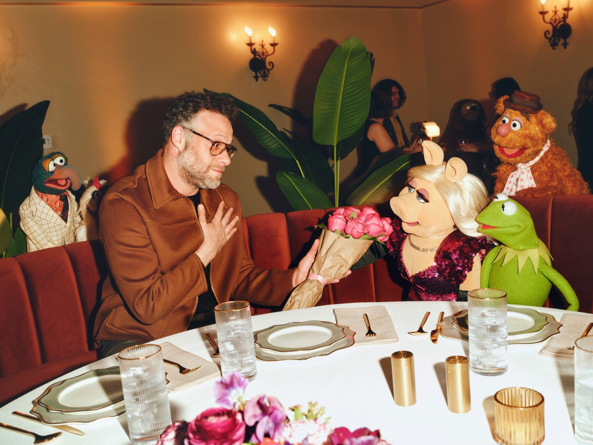 Seth Rogen Breaks Four Years of Silence on Disney’s Figment Movie