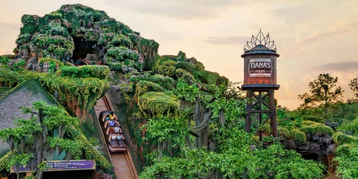 Magic Kingdom fans are questioning Tiana’s Bayou Adventure as broken effects pile up before its November closure